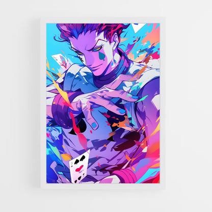 ap-hisoka-4 cadre Blanc