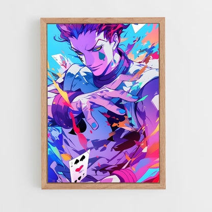 ap-hisoka-4 cadre Bois clair
