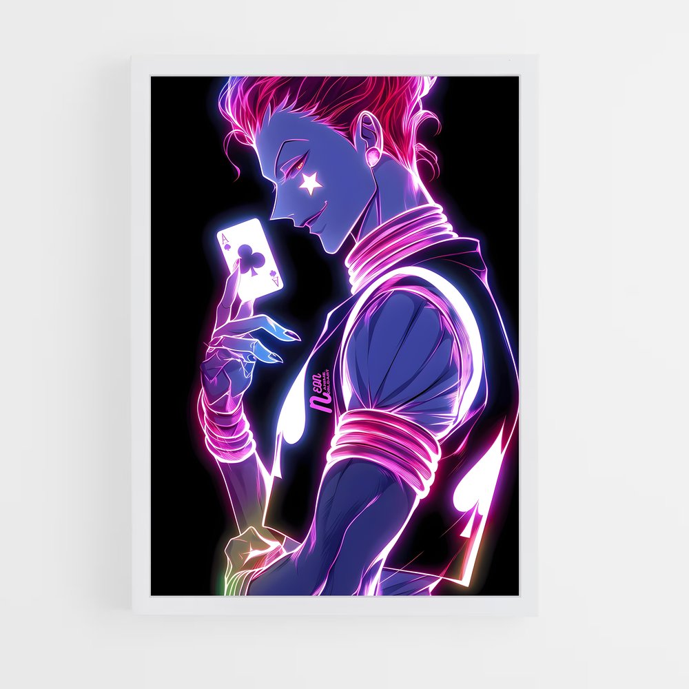 ap-hisoka-5 cadre Blanc