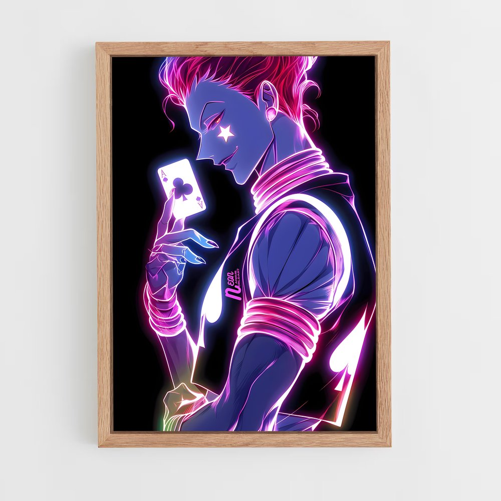 ap-hisoka-5 cadre Bois clair