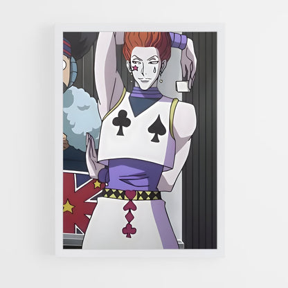 ap-hisoka-6 cadre Blanc
