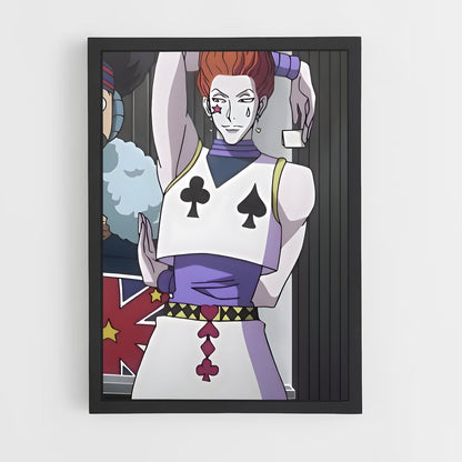 ap-hisoka-6 cadre Noir