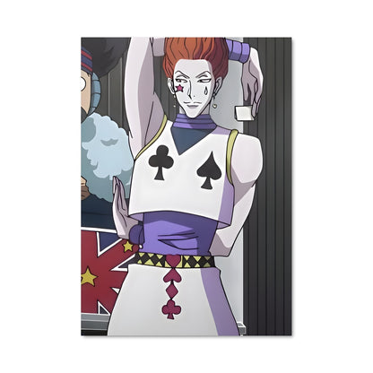 Poster Joker Mystique