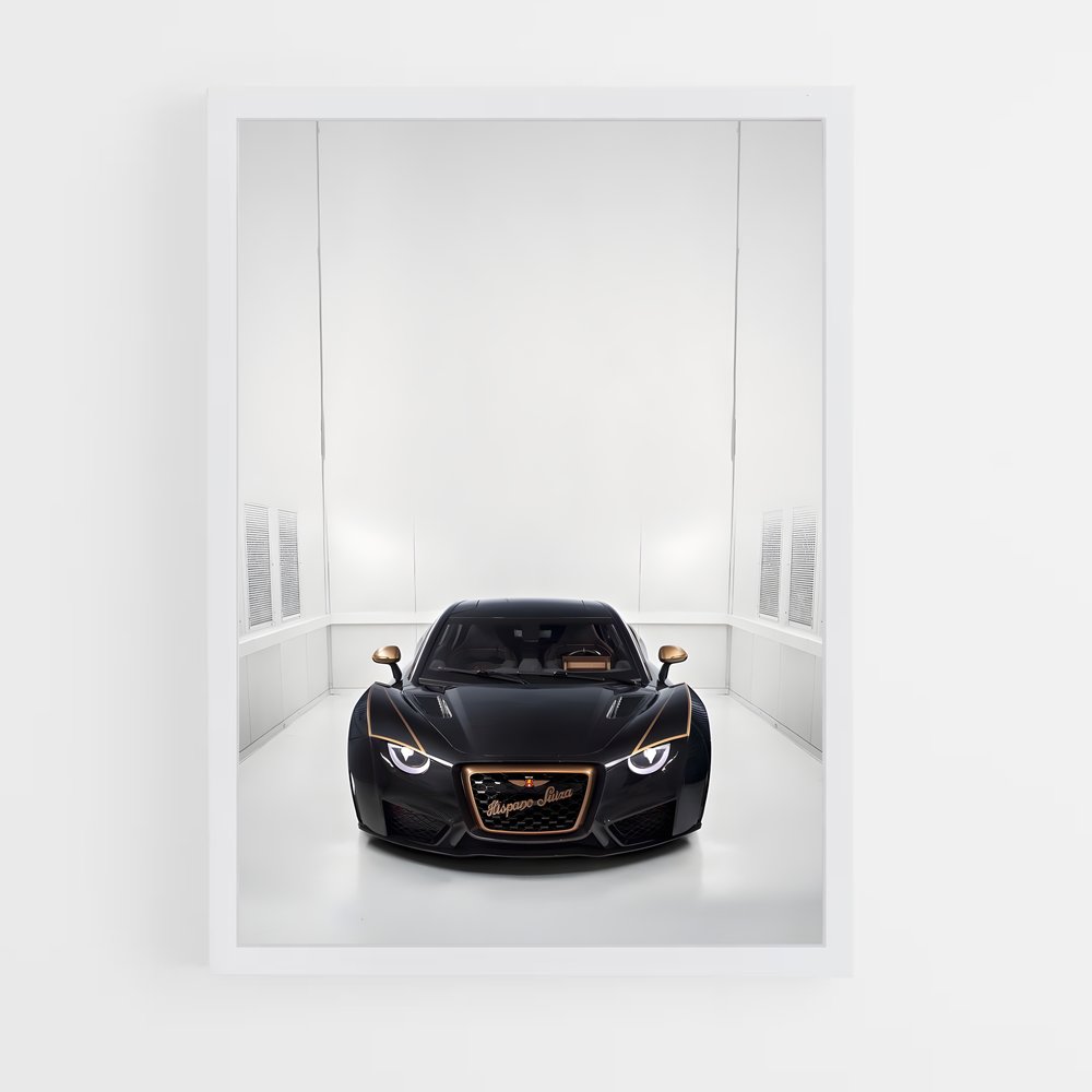 ap-hispano suiza-2 cadre Blanc