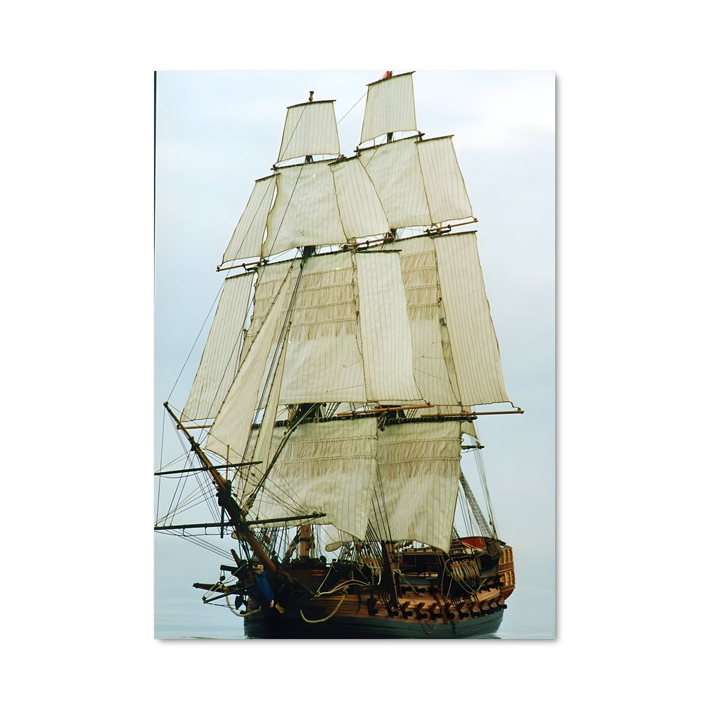 Poster Le Vaisseau des Cieux