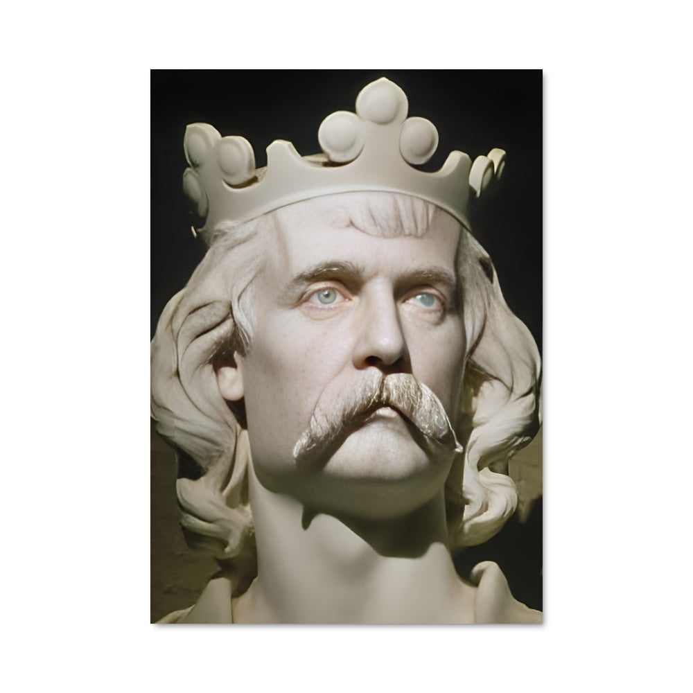 Poster Auguste, Premier Empereur