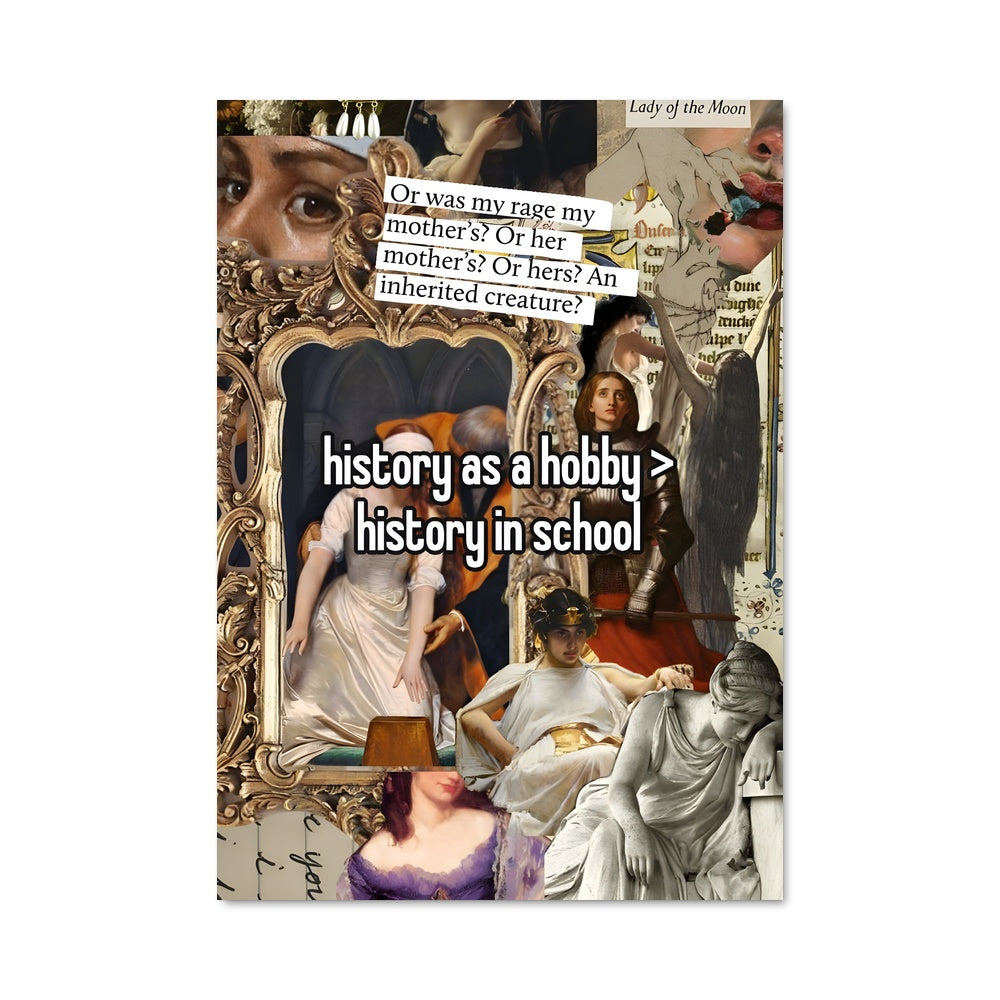 Poster L'Écho du Temps
