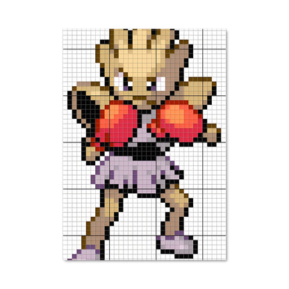 Poster Punch-Out!