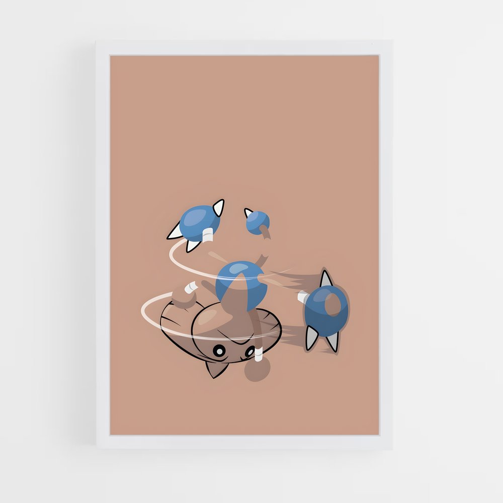 ap-hitmontop-1 cadre Blanc