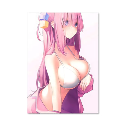 Poster Fée Enchantée