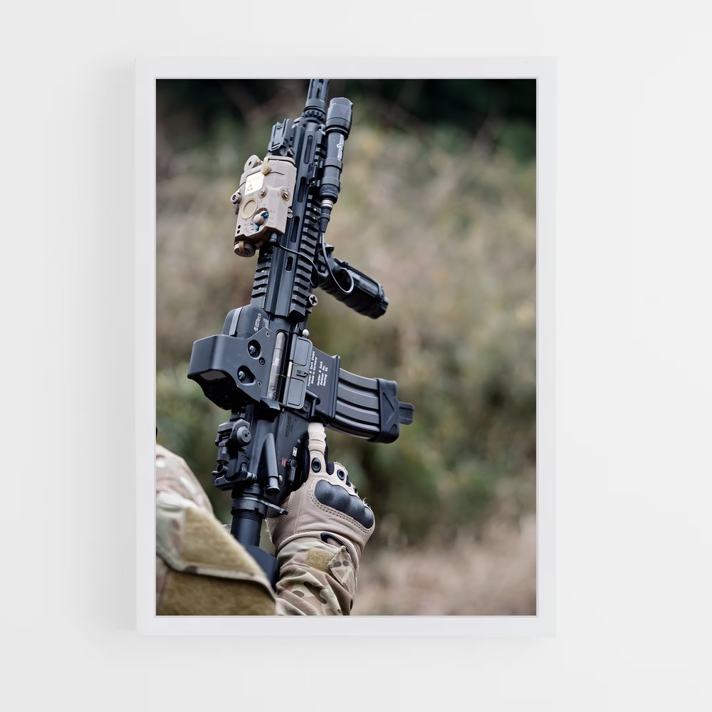 ap-hk 416-4 cadre Blanc
