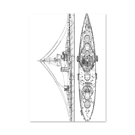 Poster Dreadnought Majesty