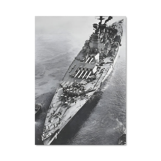 Poster Dreadnought Titan