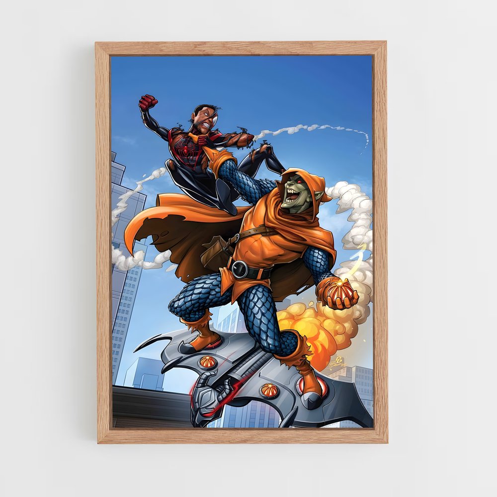 ap-hobgoblin-11 cadre Bois clair