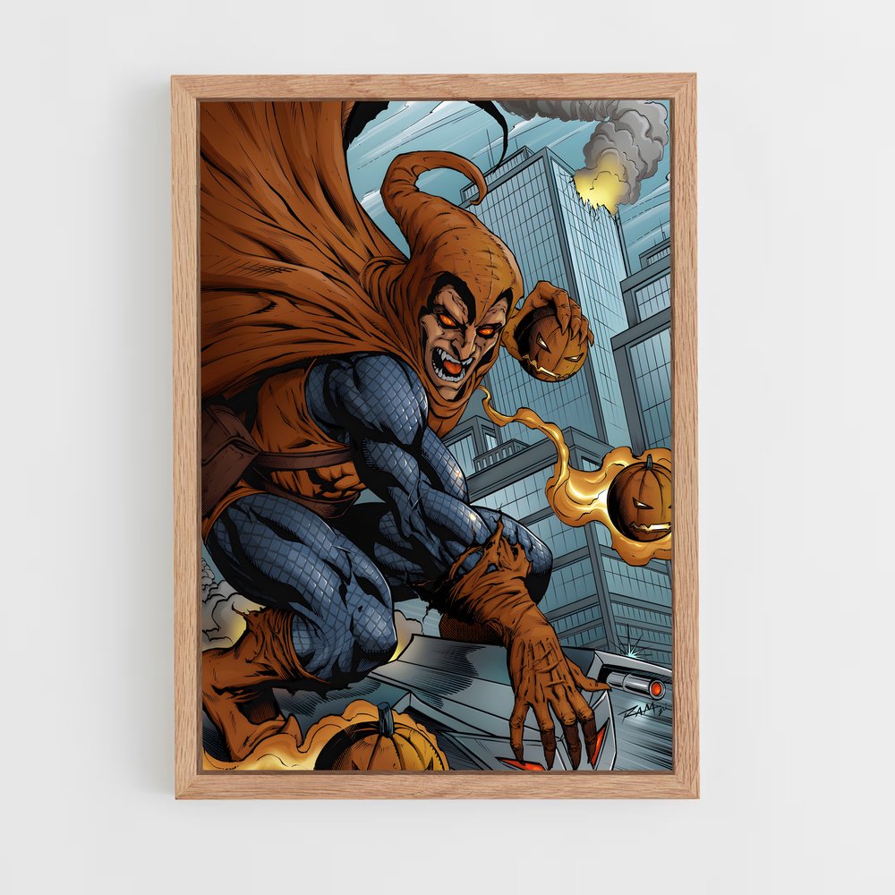 ap-hobgoblin-2 cadre Bois clair