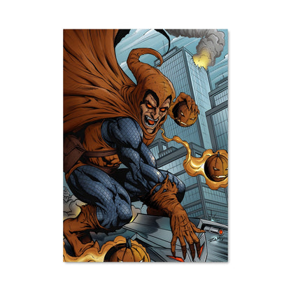 Poster Super Hobgoblin