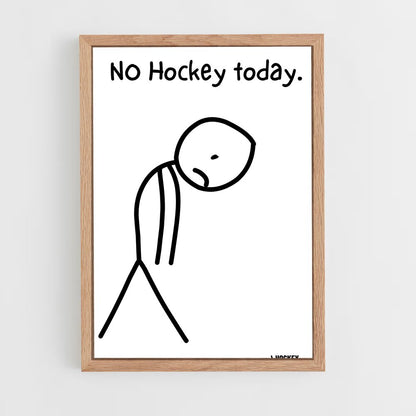 ap-hockey-2 cadre Bois clair