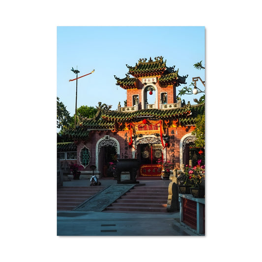 Poster La Cloche de Hoi An