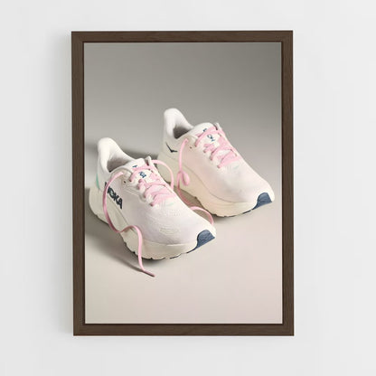 ap-hoka-2 cadre Bois foncé