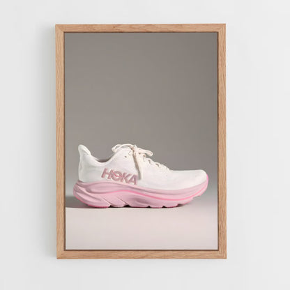 ap-hoka-3 cadre Bois clair