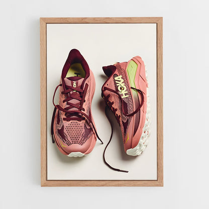 ap-hoka-8 cadre Bois clair