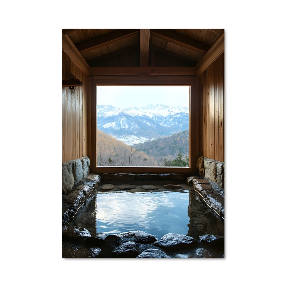 Poster Évasion Hokkaido