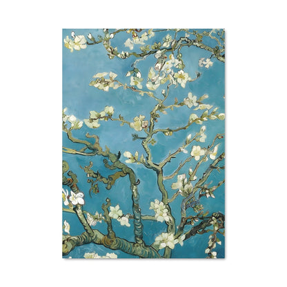 Poster Fleur d'Amande