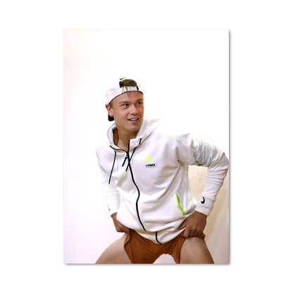 Poster Holger rune 68692