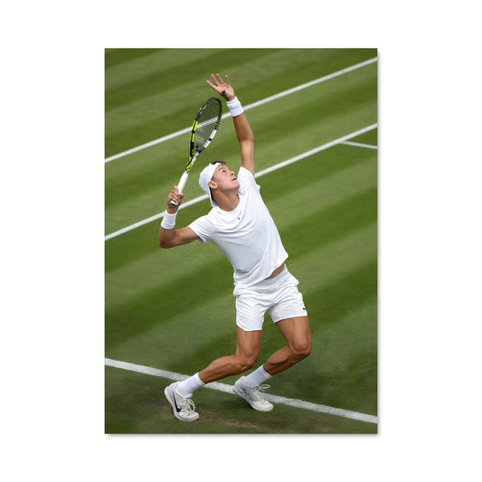 Poster Holger rune 68690