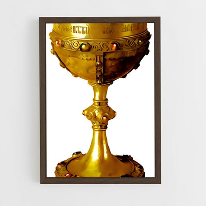 ap-holy grail-1 cadre Bois foncé