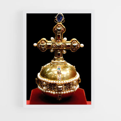 ap-holy roman empire-1 cadre Blanc