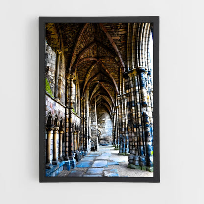 ap-holyrood palace-4 cadre Noir