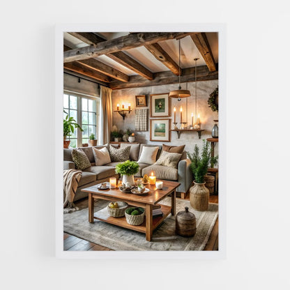 ap-home decor-2 cadre Blanc