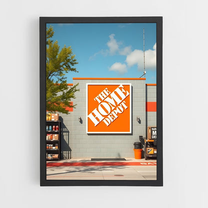 ap-home depot-1 cadre Noir