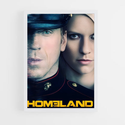 ap-homeland-2 cadre Blanc