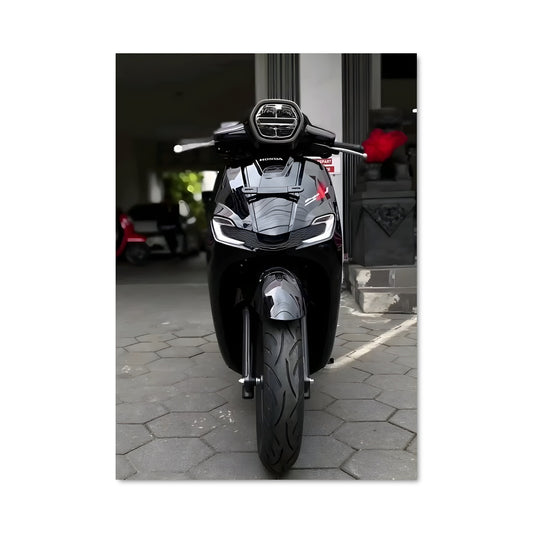 Poster Honda pcx 81541