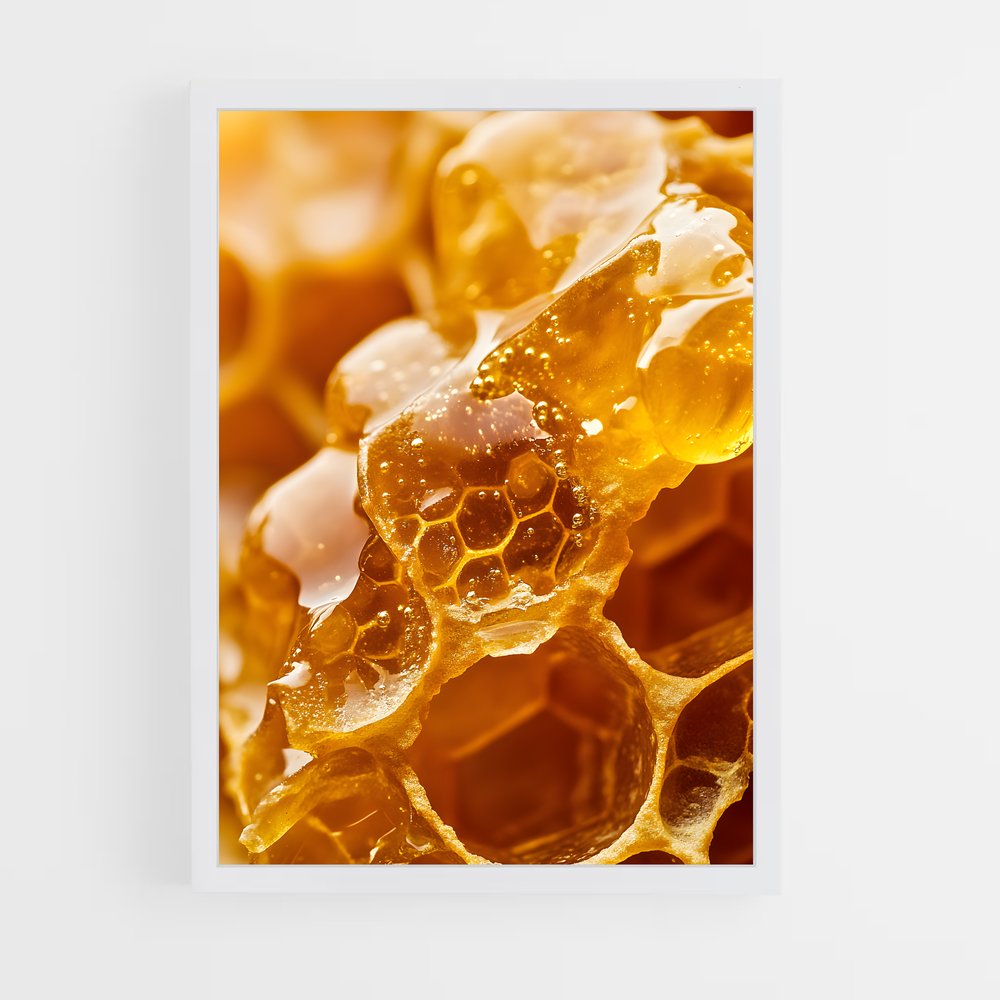 ap-honey-1 cadre Blanc
