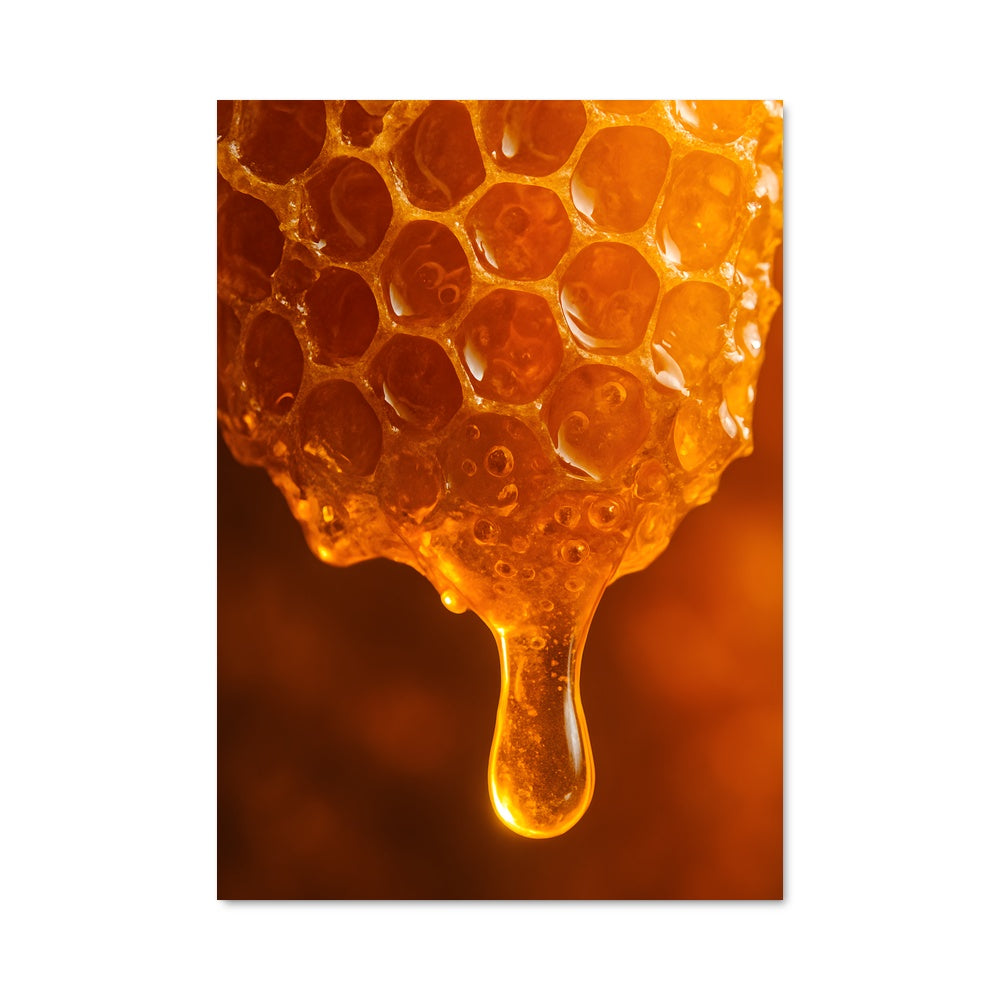 Poster Douceur Sucrée