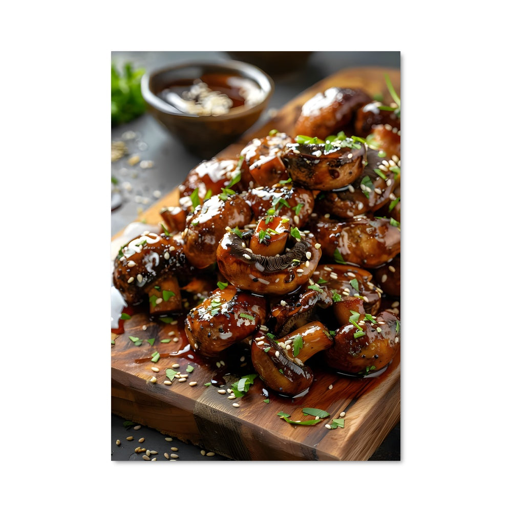 Poster Ailes de Miel