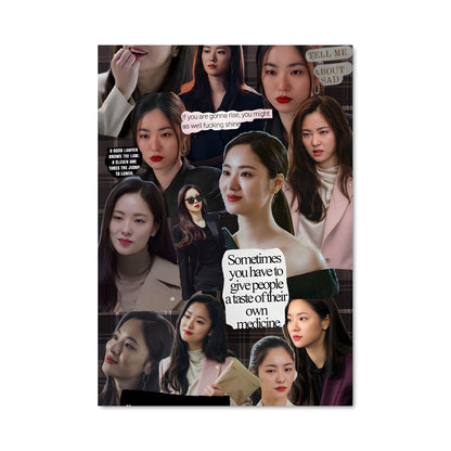 Poster Girls' Generation Dream