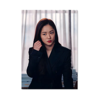 Poster Hong cha young 39090