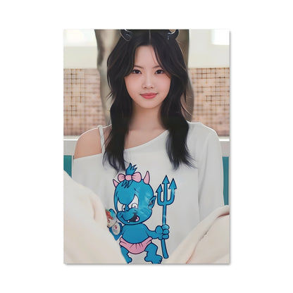 Poster Hong eunchae 48668