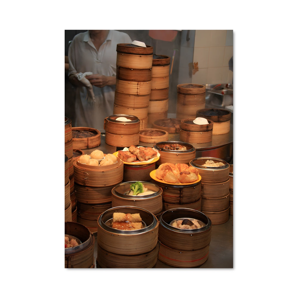 Poster Hong kong 87838