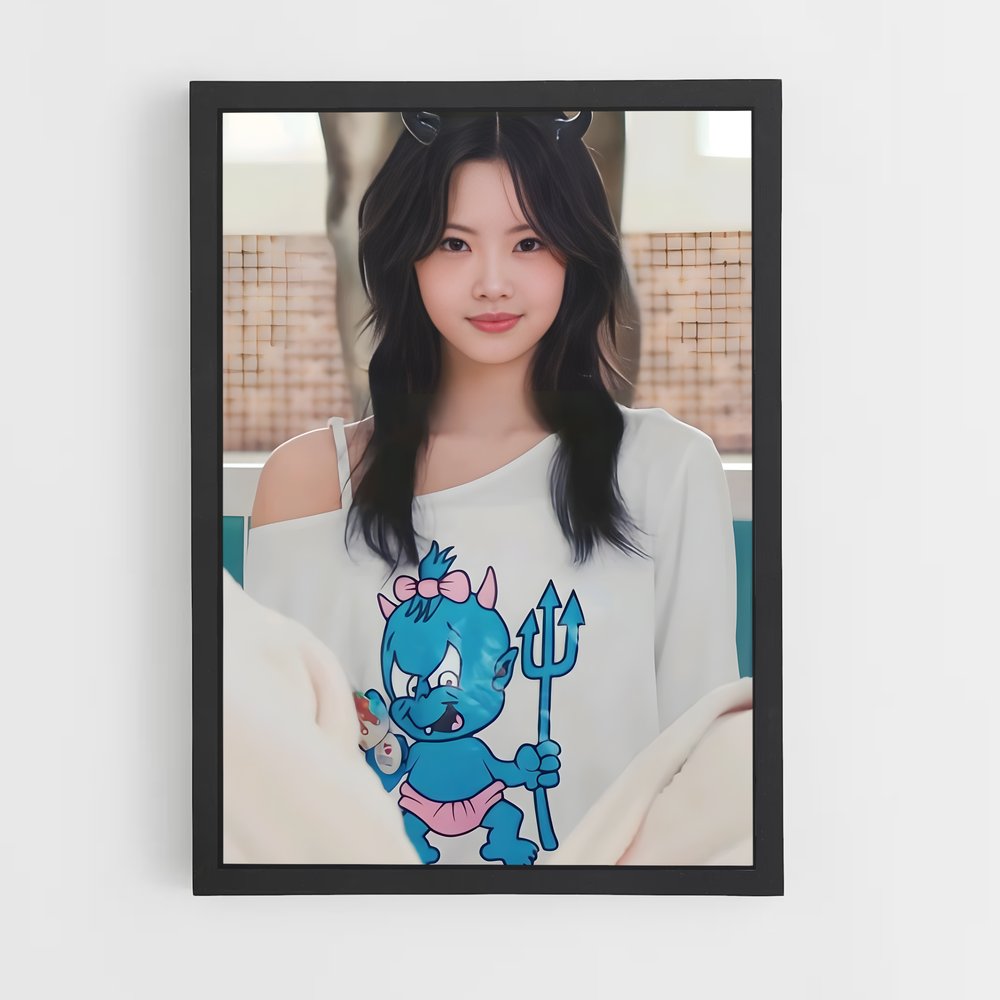 ap-hong eunchae-6 cadre Noir