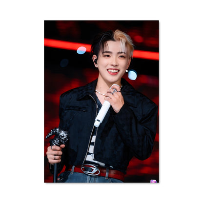 Poster Hongjoong 47881