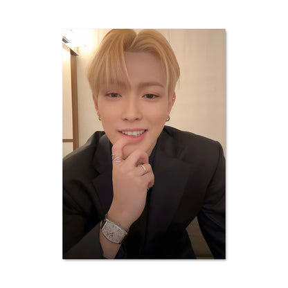 Poster Hongjoong 47882