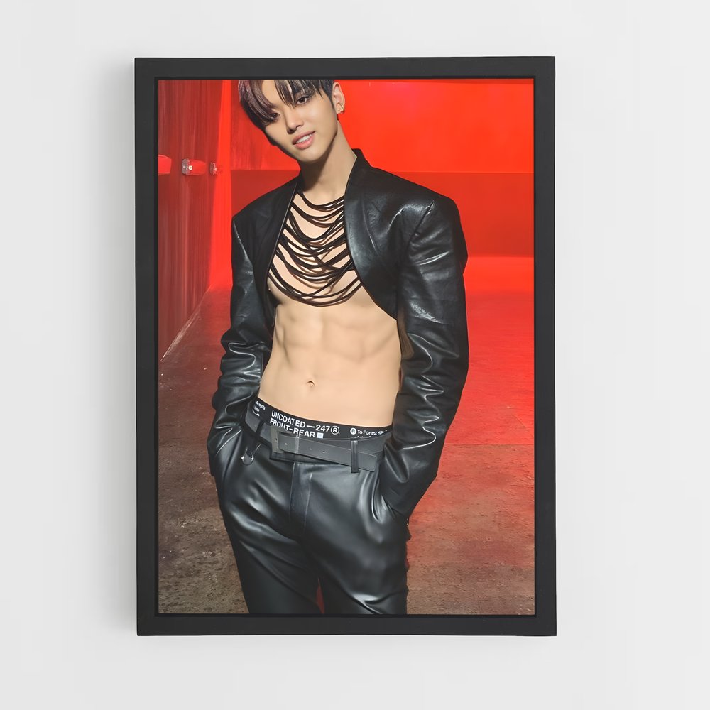 ap-hongseok-3 cadre Noir