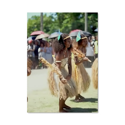 Poster Honiara 93641