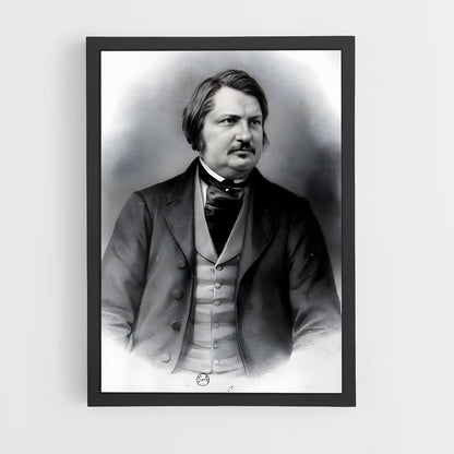 ap-honore de balzac-1 cadre Noir