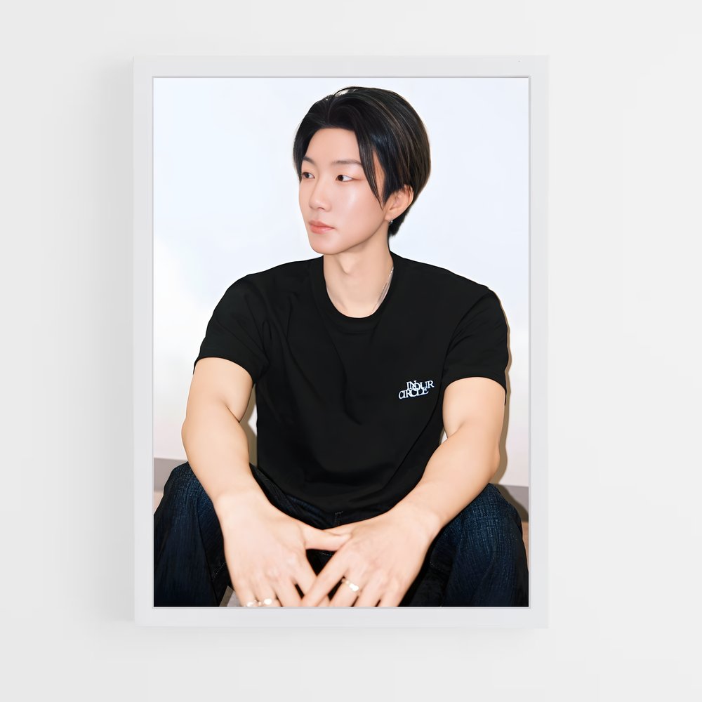 ap-hoony-3 cadre Blanc